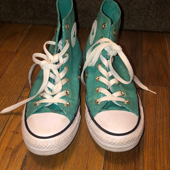 mermaid converse womens